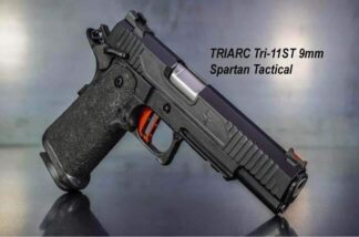 TRIARC Tri-11ST 9mm Spartan Tactical, in Stock, on Sale