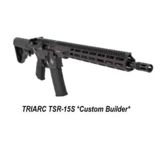 TRIARC TSR-15S *Custom Builder*, in Stock, on Sale