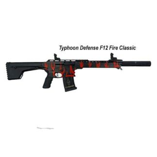 Typhoon Defense F12 Fire Classic, F121601C, 713012050856, in Stock, on Sale