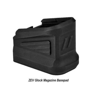 zev 5 basepad glock black