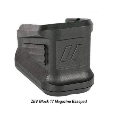 Zev Glock17 Base Black