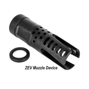 zev muzzle device