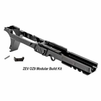 ZEV OZ9 Modular Build Kit, in Stock, on Sale