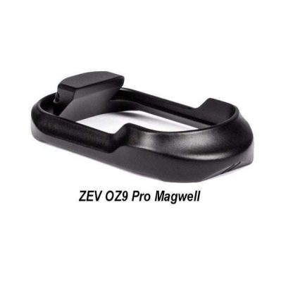 Zev Oz9 Pro Magwell