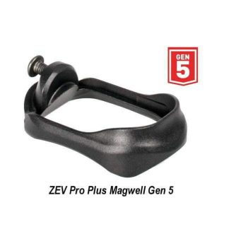 ZEV Pro Plus Magwell Gen 5, MW.K-STD-PRO-PLUS-5G, 811338031303, in Stock, on Sale