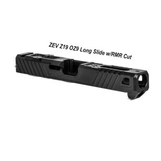 ZEV Z19 OZ9 Long Slide w/RMR Cut, in Stock, on Sale