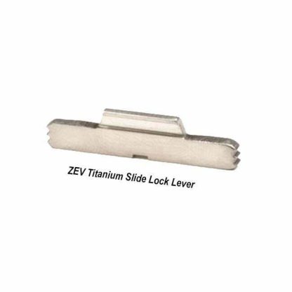 Zev Ext Slide Lock Titanium Main