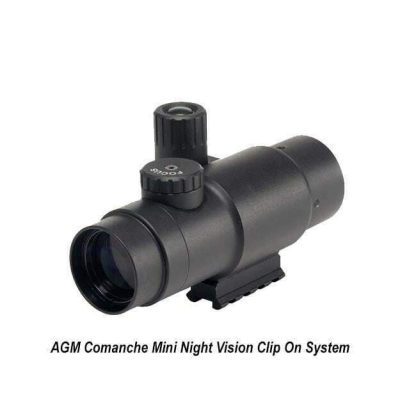 AGM Comanche Mini Night Vision Clip On System, in Stock, on Sale