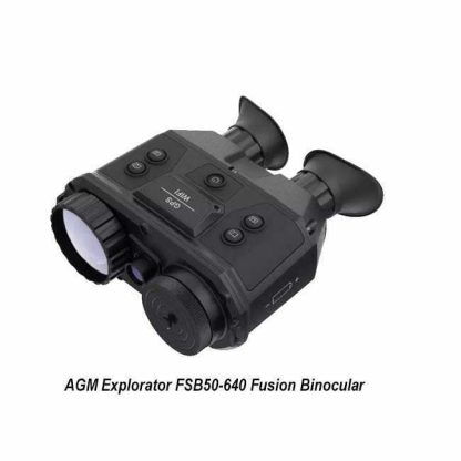 AGM Explorator FSB50-640 Fusion Binocular, 3083454006ED51, 810027774446, in Stock, on Sale