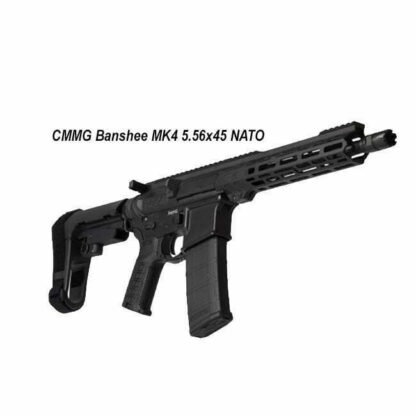 CMMG Banshee MK4 5.56x45 NATO, in Stock, on Sale