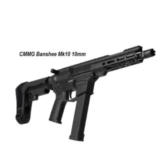 CMMG Banshee Mk10 10mm Armor Black, in Stock, on Sale