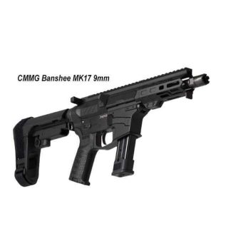 CMMG Banshee MK17 9mm, in Stock, on Sale