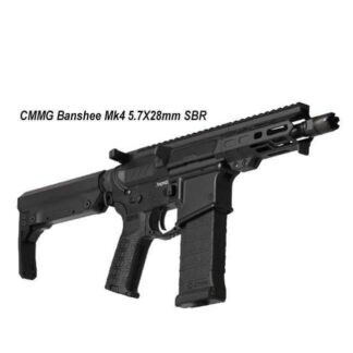 CMMG Banshee Mk4 5.7X28mm SBR, in Stock, on Sale