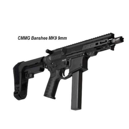 CMMG Banshee MK9 9mm, in Stock, on Sale
