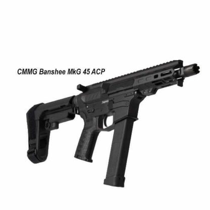 CMMG Banshee MkG 45 ACP, in Stock, on Sale