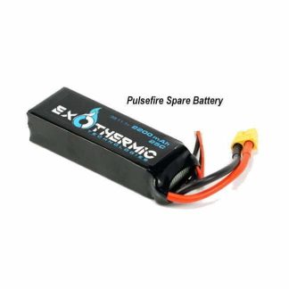 Pulsefire Spare Battery, BATTERY-2200, 850016428025, in Stock, on Sale