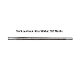Proof Research Blaser Carbon Bolt Blanks, in Stock, on Sale