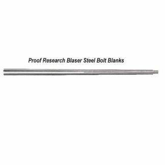 Proof Research Blaser Steel Bolt Blanks, in Stock, on Sale