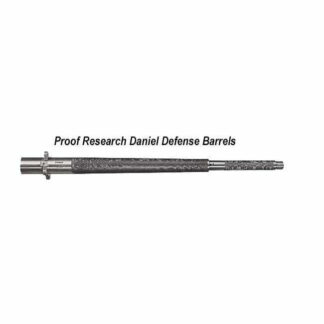 Proof Research Daniel Defense Barrels, in Stock, on Sale