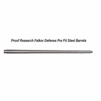 Proof Research Falkor Defense Pre Fit Steel Barrels, in Stock, on Sale