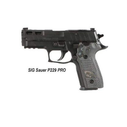 Sig P229 Pro