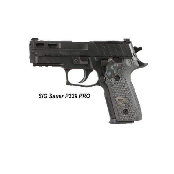 Sig Sauer P229 Pro, Sig E29R9Bxr3Pror2, Sig 798681662760, Sig 29R9Bxr3Pror2, Sig 798681664887, For Sale, In Stock, On Sale