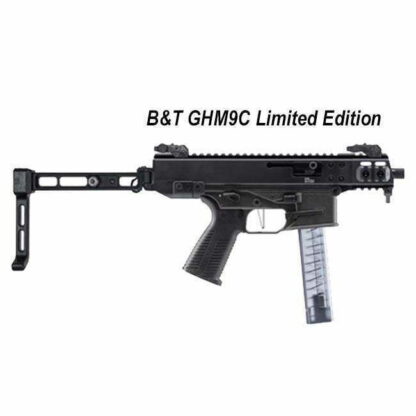 B&T GHM9C Limited Edition, BT-450008-EH, in Stock, on Sale