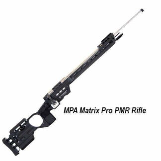 MPA Matrix Pro PMR Rifle, in Stock, on Sale