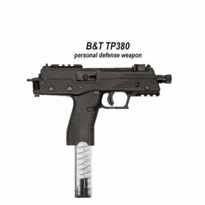 B&T TP380 personal defense weapon, BT-42000-US, in Stock, on Sale