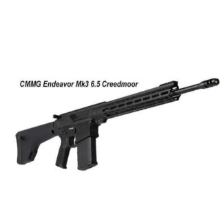 CMMG Endeavor Mk3 6.5 Creedmoor, in Stock, on Sale