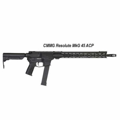 CMMG Resolute MkG 45 ACP, in Stock, on Sale