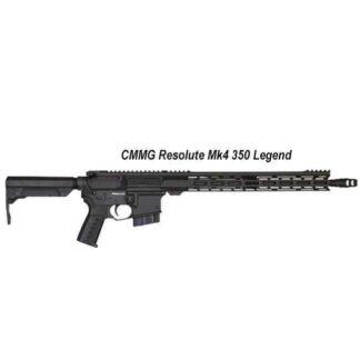 CMMG Resolute Mk4 350 Legend, in Stock, on Sale