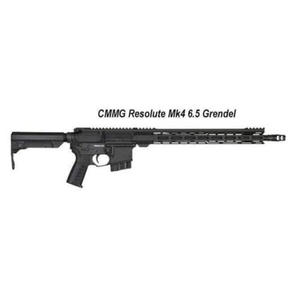 CMMG Resolute Mk4 6.5 Grendel , in Stock, on Sale