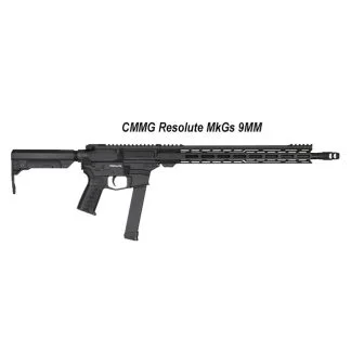 CMMG Resolute MkGs 9MM, in Stock, on Sale