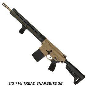 SIG 716i TREAD SNAKEBITE SE, Sig R716I-16B-TRD, Sig 798681666249, For Sale, in Stock, on Sale