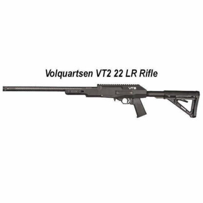 Volquartsen VT2 22 LR Rifle, VFVT2-0004, Short Handguard, 840300700015, in Stock, on Sale