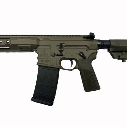 Cobalt Kinetics Texas Edition 5.56 Rifle 13.7 Inch 2