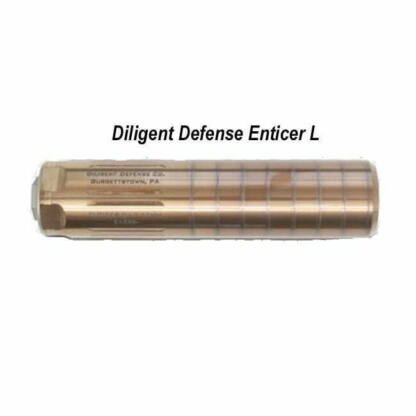 Diligent Defense Enticer L, in Stock, on Sale