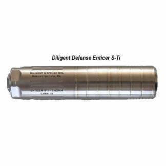 Diligent Defense Enticer S-Ti, in Stock, on Sale