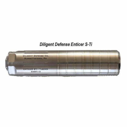 Diligent Defense Enticer S-Ti, in Stock, on Sale