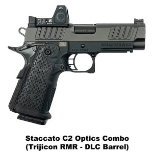 Staccato C2 Optics Combo, Staccato C2 with Red Dot, Staccato 2011 With Red Dot, For Sale, in Stock, on Sale