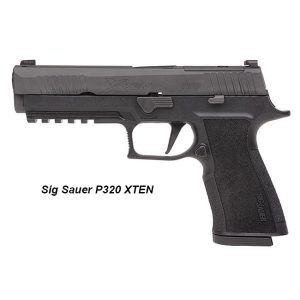 Sig Sauer P320 XTEN, 320X5-10-BXR3-R2, 798681652341, in Stock, on Sale