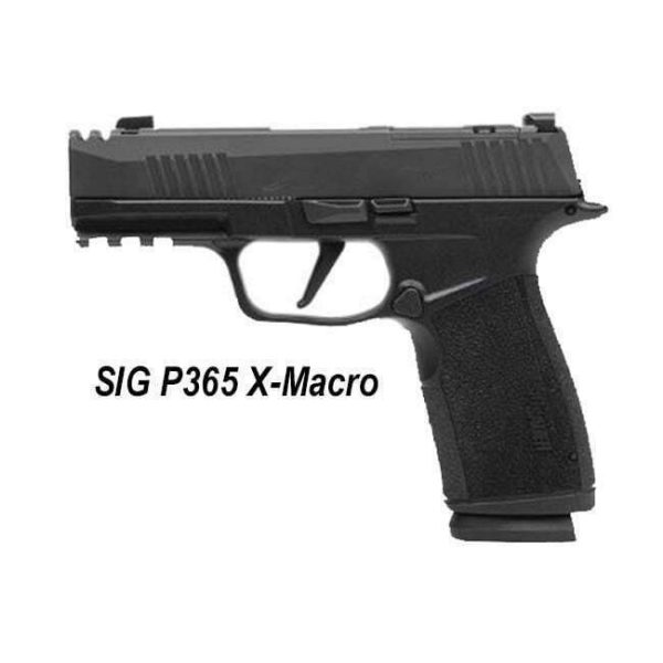 Sig P365 Xmacro, Sig 365Xca9Comp, Sig 798681669981, For Sale, In Stock, On Sale