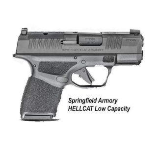 Springfield Armory HELLCAT 3 inch Low Capacity, HC9319BLC, 706397943943, in Stock, on Sale