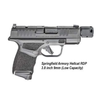 Springfield Armory Hellcat RDP 3.8 inch 9mm (Low Capacity), HC9389BTOSPLC, 706397962418, in Stock, on Sale