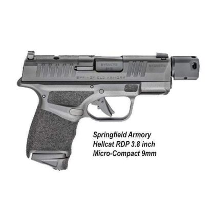 Springfield Armory Hellcat RDP 3.8 inch Micro-Compact 9mm, HC9389BTOSP, 706397943462, in Stock, on Sale