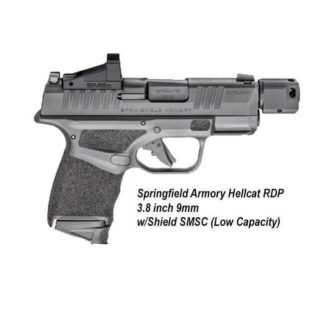 Springfield Armory Hellcat RDP 3.8 inch 9mm w/Shield SMSC (Low Capacity), HC9389BTOSPSMSCLC, 706397962432, in Stock, on Sale