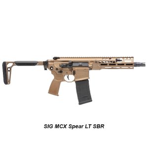 SIG MCX Spear LT SBR, Sig Spear LT SBR , 300 Blackout, 5.56, 7.62, For Sale, in Stock, on Sale