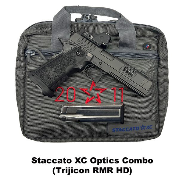 Staccato Xc Optics Combo