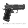 Staccato CS, 2024, DLC Barrel, Curved Trigger, Staccato 14-1501-000102, Staccato 816781018352